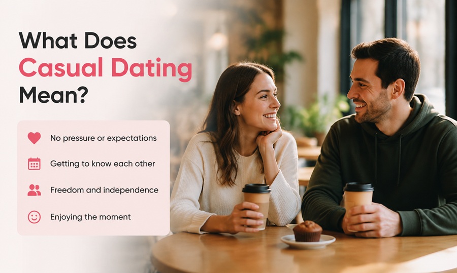 What Does Casual Dating Mean? A Clear Explanation