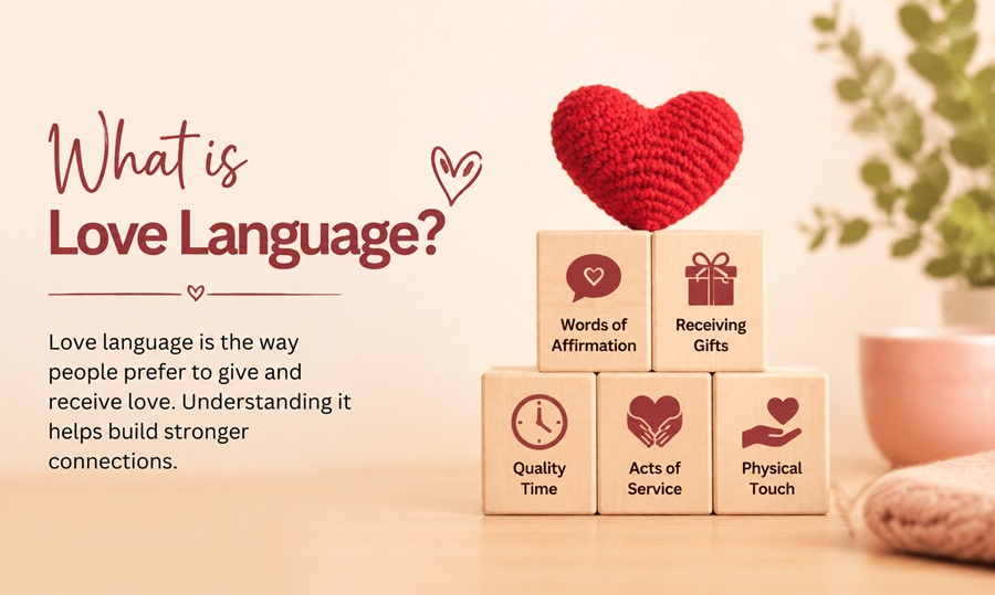 What Is Love Language Meaning? Explained Simply