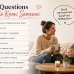 Questions to Get to Know Someone